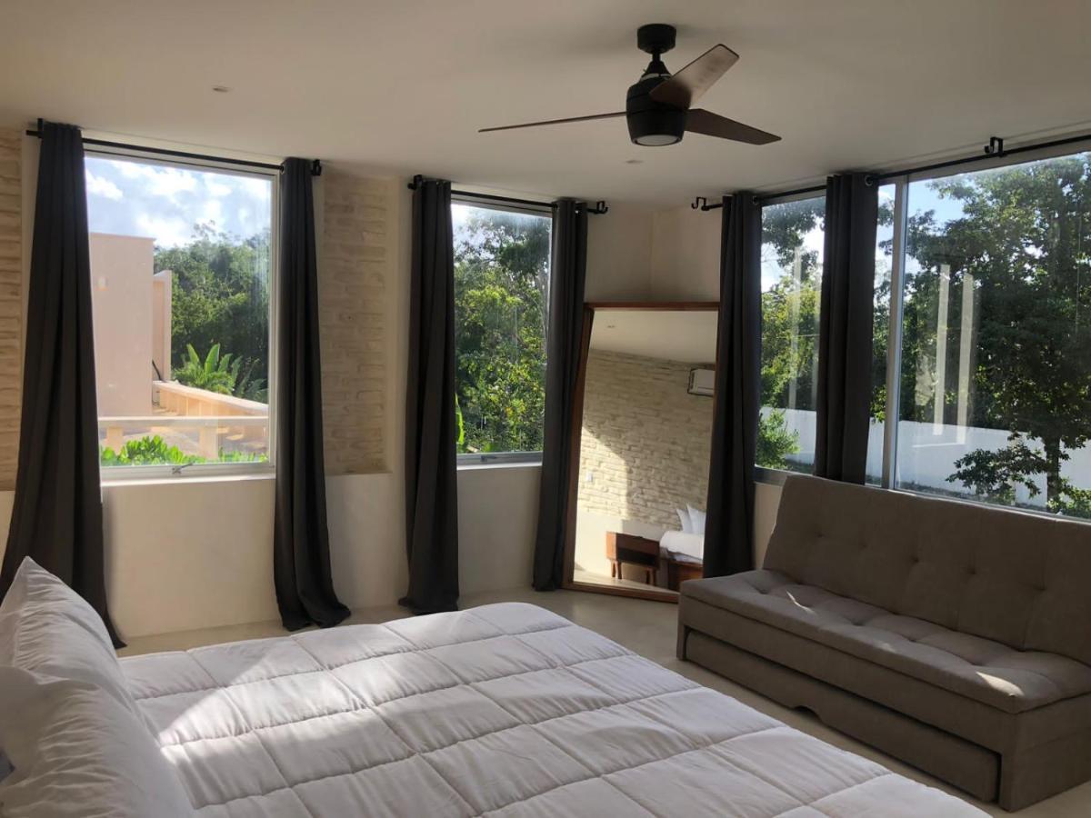 11BR I Hacienda Zalama Tulum Dış mekan fotoğraf