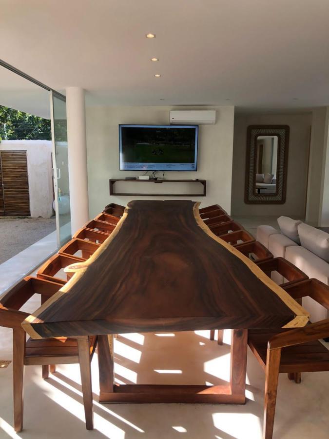 11BR I Hacienda Zalama Tulum Dış mekan fotoğraf